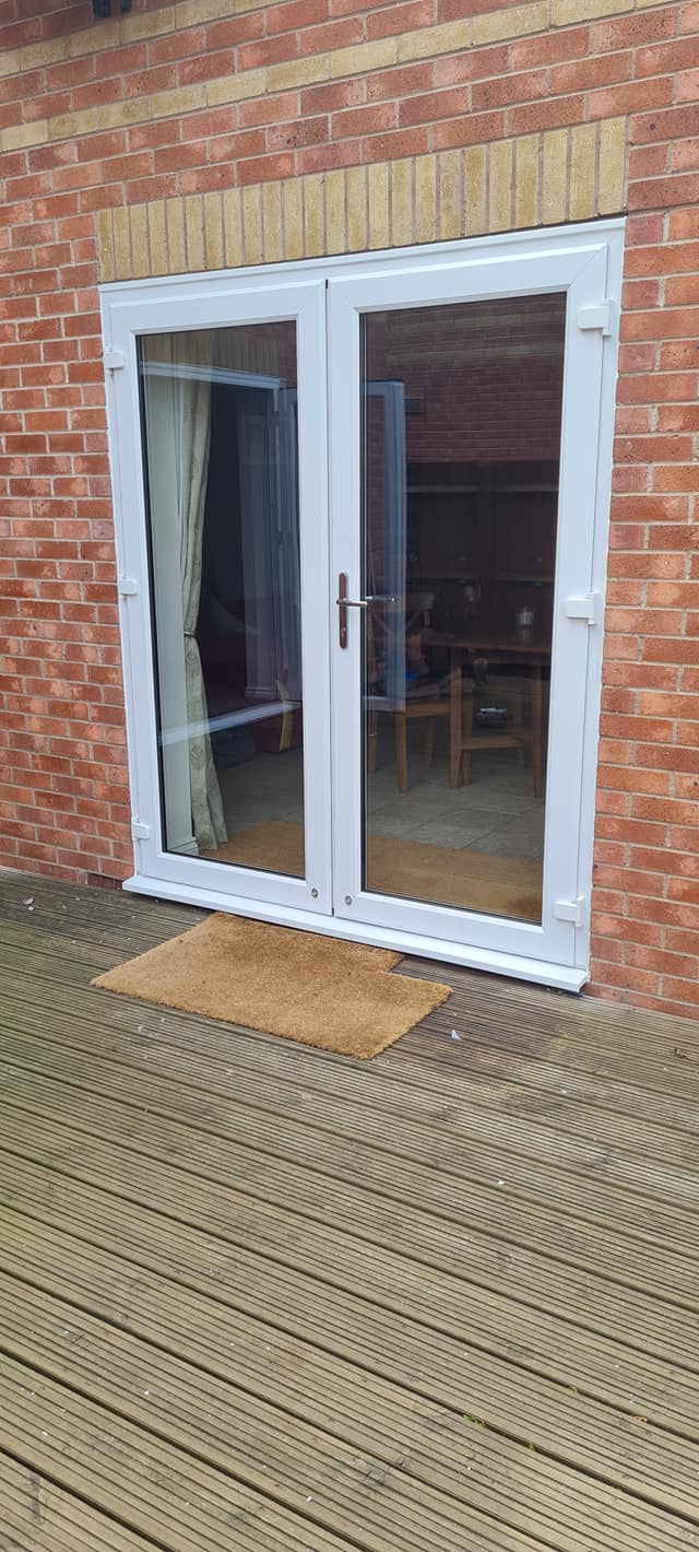 sliding doors in Abergavenny, South Wales, Herefordshire and Gloucestershire