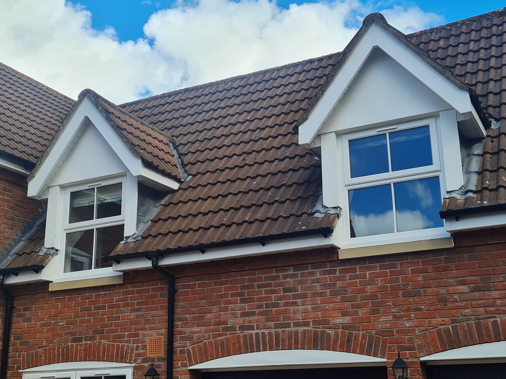 guttering and fascia experts in Abergavenny, South Wales, Herefordshire and Gloucestershire