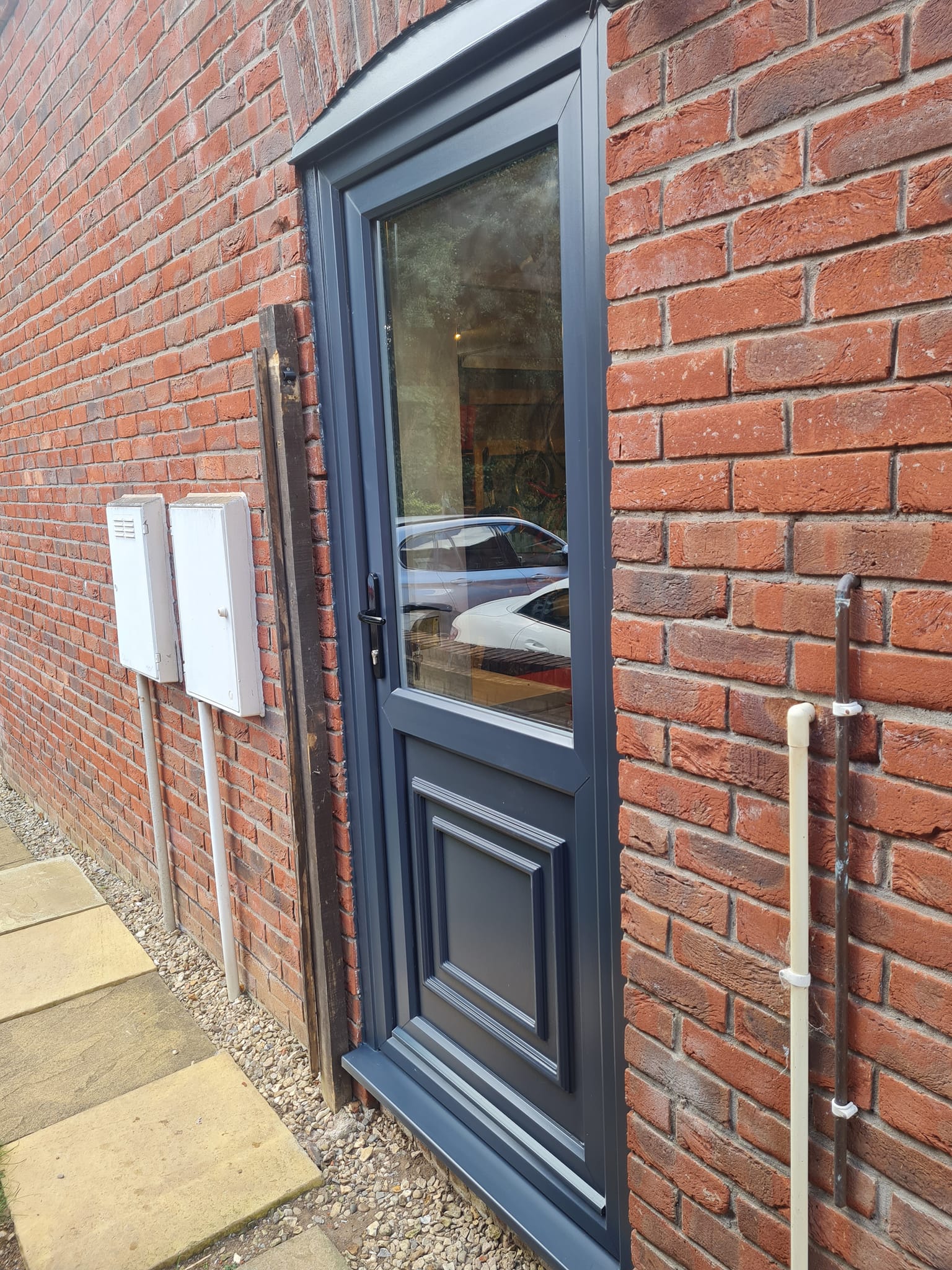 upvc doors in Abergavenny, South Wales, Herefordshire and Gloucestershire
