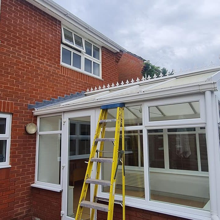 conservatory roofing